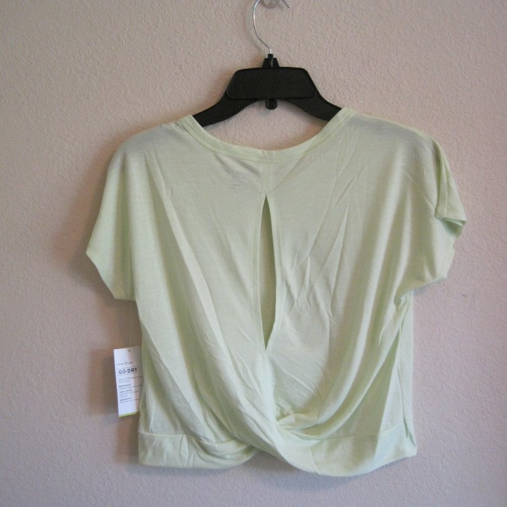NWT Old Navy Active GoDry sz XL